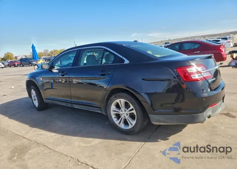 2015 Ford Taurus Se из США, поврежденный, VIN 1FAHP2D87FG135217